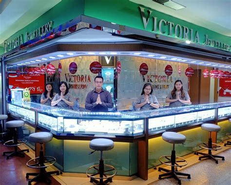 victoria mall jewelry stores.